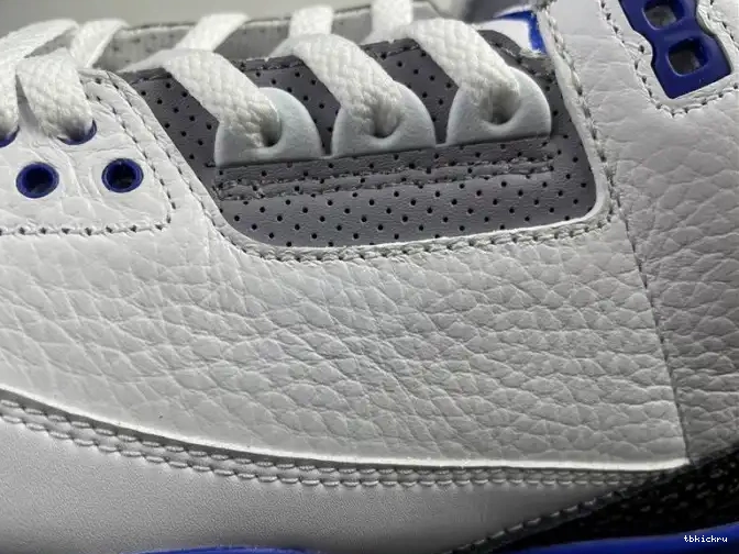 Rep TBK Blue 3 Air Racer Jordan CT8532-145 0423